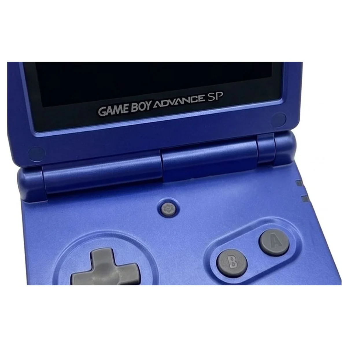 Game Boy Advance SP Cobalt Blue (Game Boy Advance) — detail photo 2