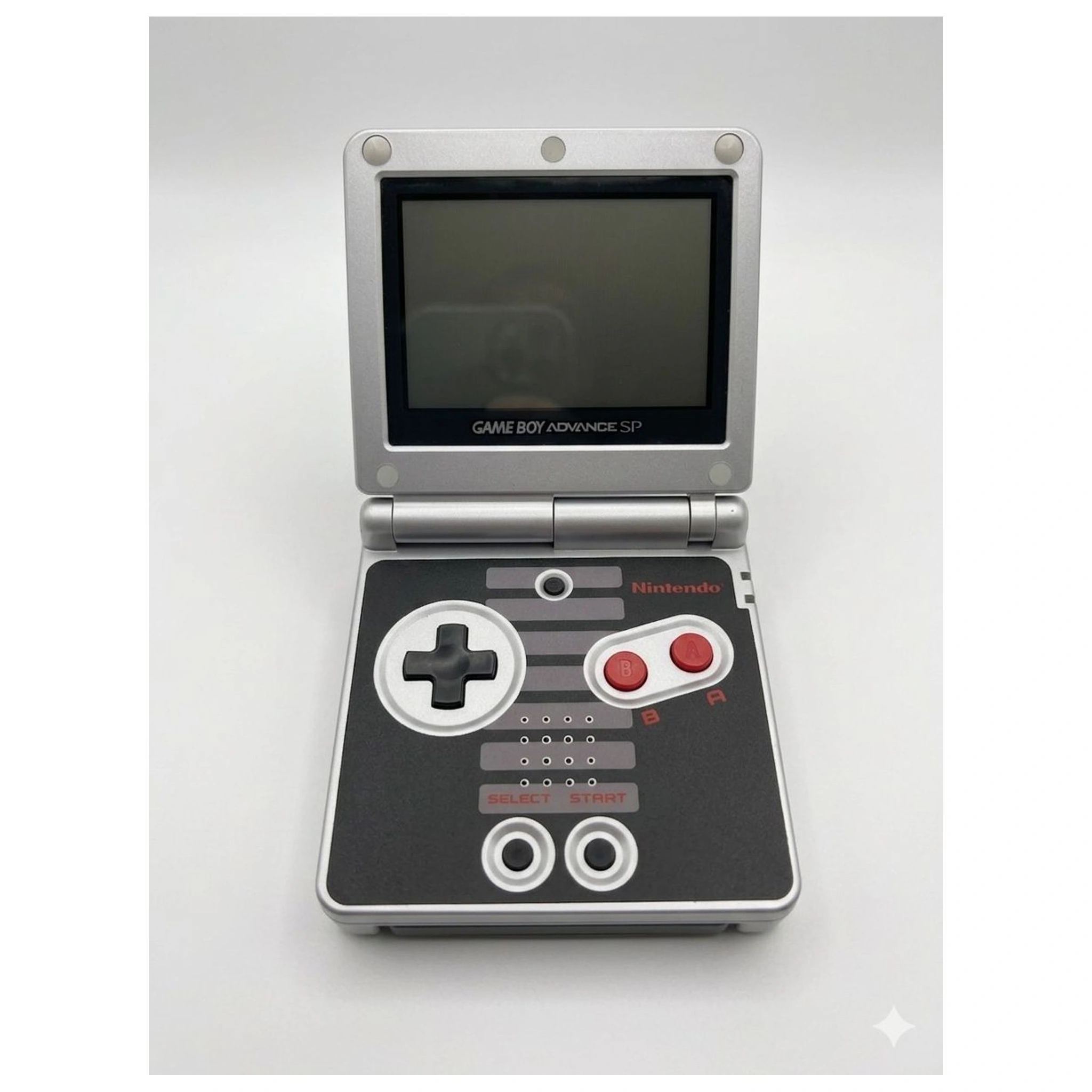 Game Boy Advance SP NES Edition (Game Boy Advance) Losse console — Redelijke staat staat — origineel kopen bij Gameshop Enter