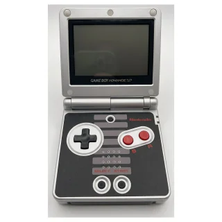 Game Boy Advance SP NES Edition