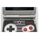Game Boy Advance SP NES Edition Game Boy Advance Label — Losse console
