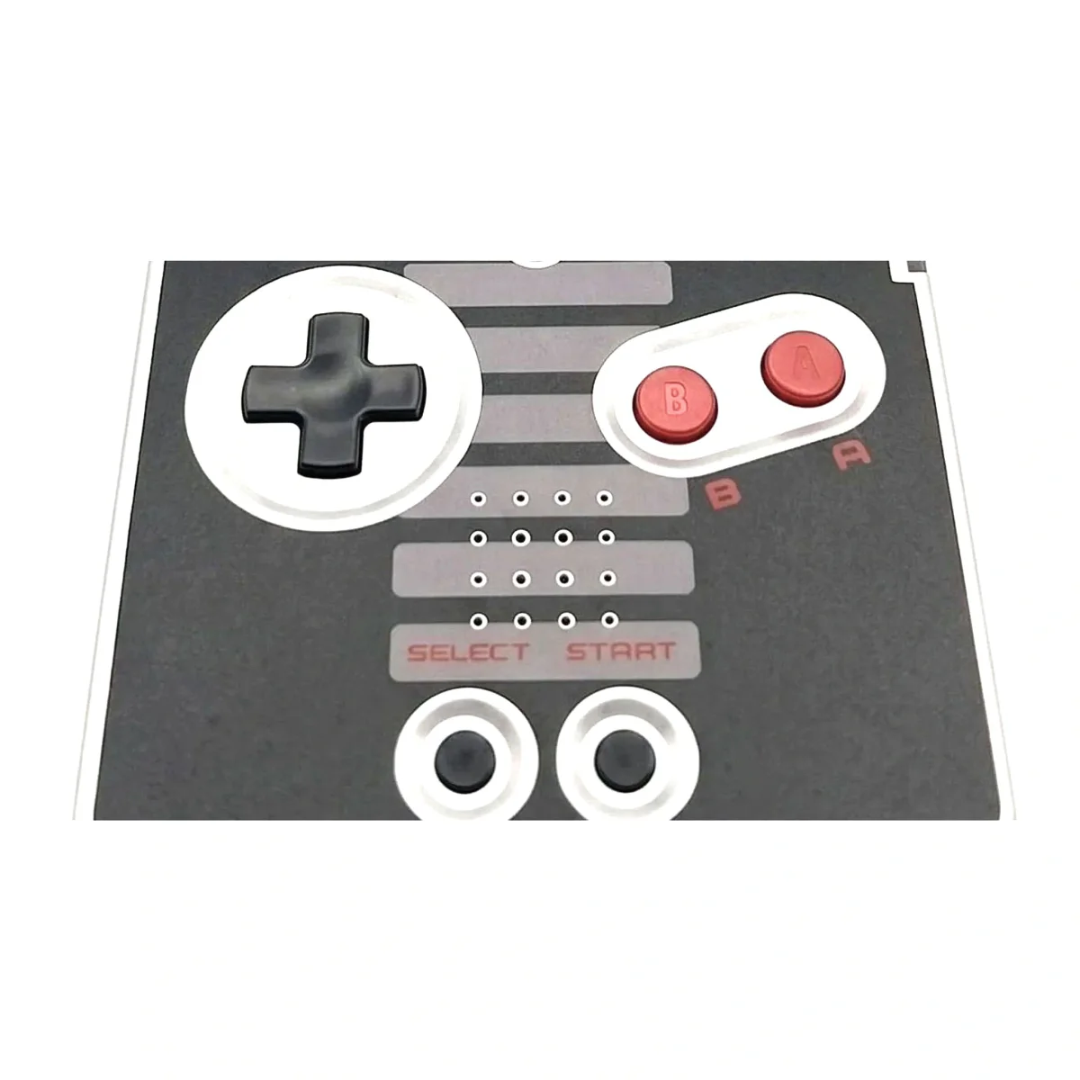 Game Boy Advance SP NES Edition (Game Boy Advance) — detailní fotografie 3