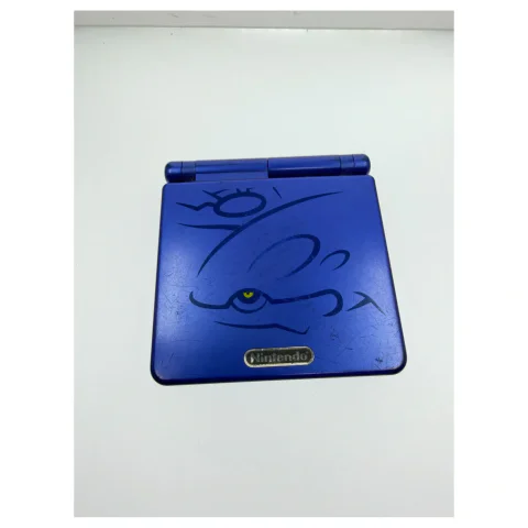Game Boy Advance SP Pokemon Kyogre Edition (Game Boy Advance) — Losse console, Goed staat — origineel kopen bij Gameshop Enter