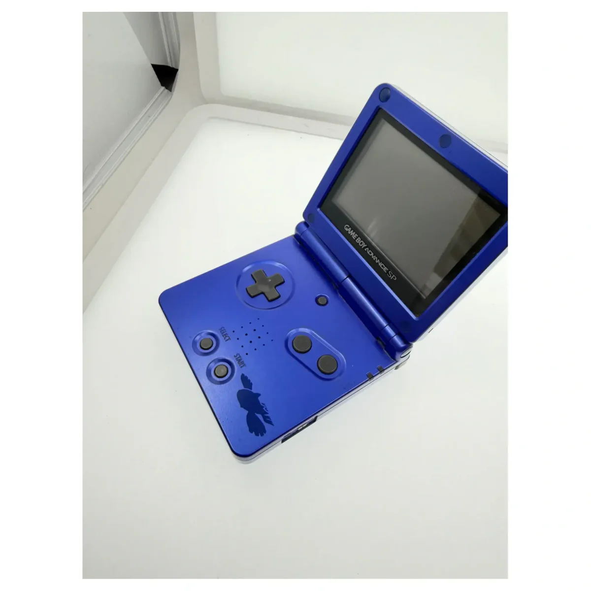 Game Boy Advance SP Pokemon Kyogre Edition Game Boy Advance Detail — Losse console