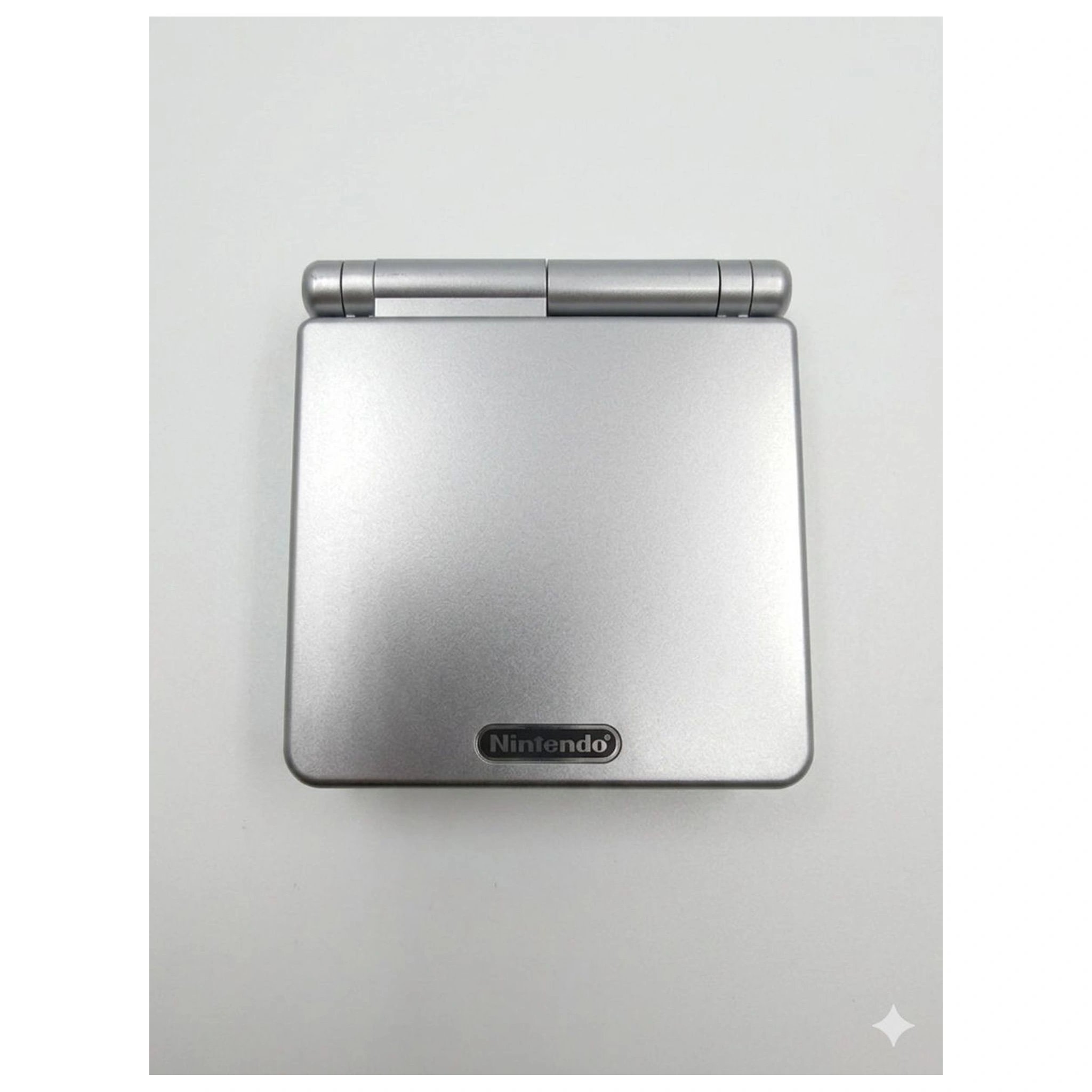Game Boy Advance SP Zilver (Game Boy Advance) Losse console — Redelijke staat staat — origineel kopen bij Gameshop Enter