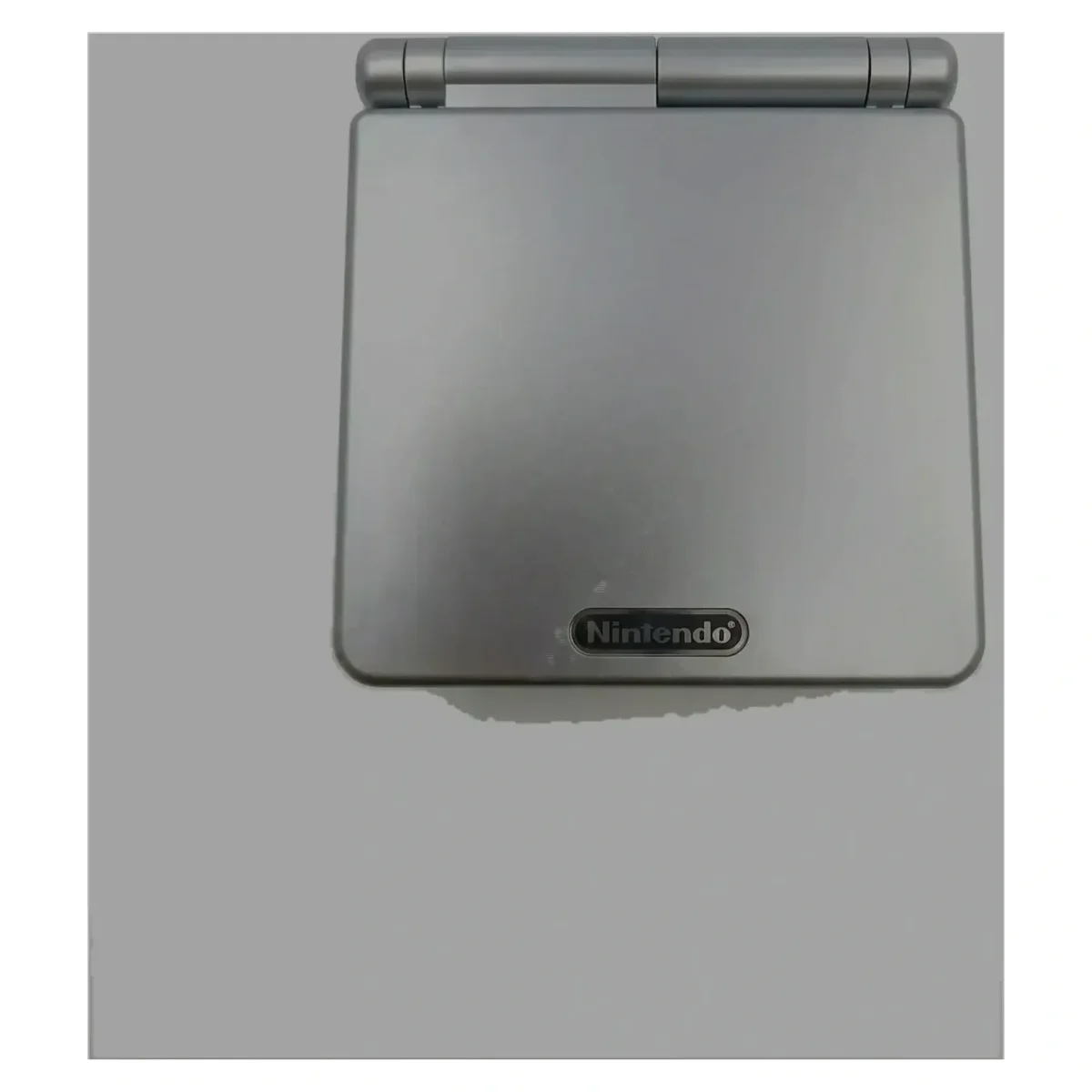 Game Boy Advance SP Strieborná (Game Boy Advance) — Iba konzola, pripravená na hranie