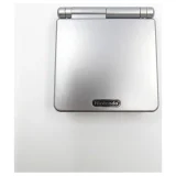 Game Boy Advance SP Zilver Game Boy Advance Voorkant — Losse console