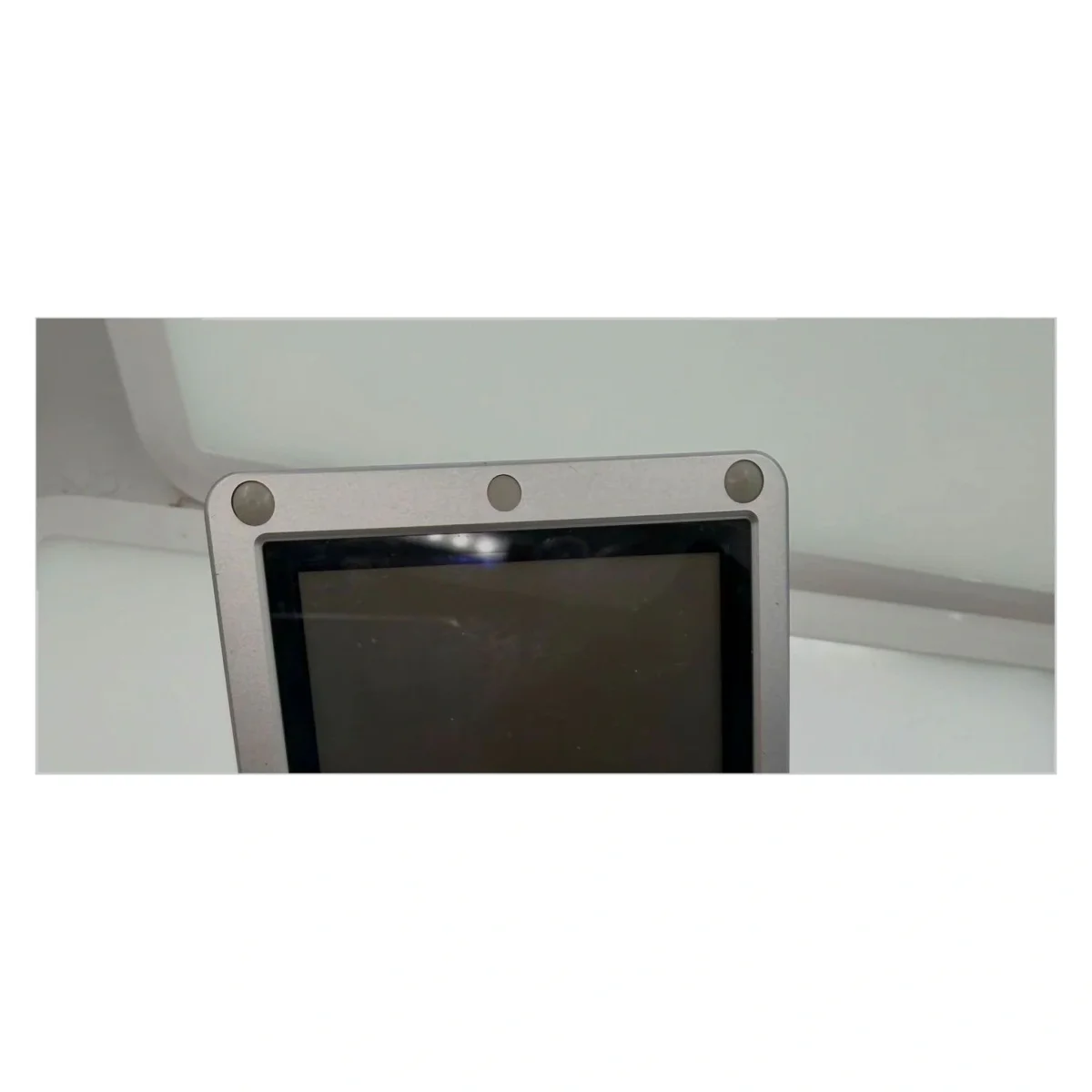 Game Boy Advance SP Zilver Game Boy Advance Detail — Losse console
