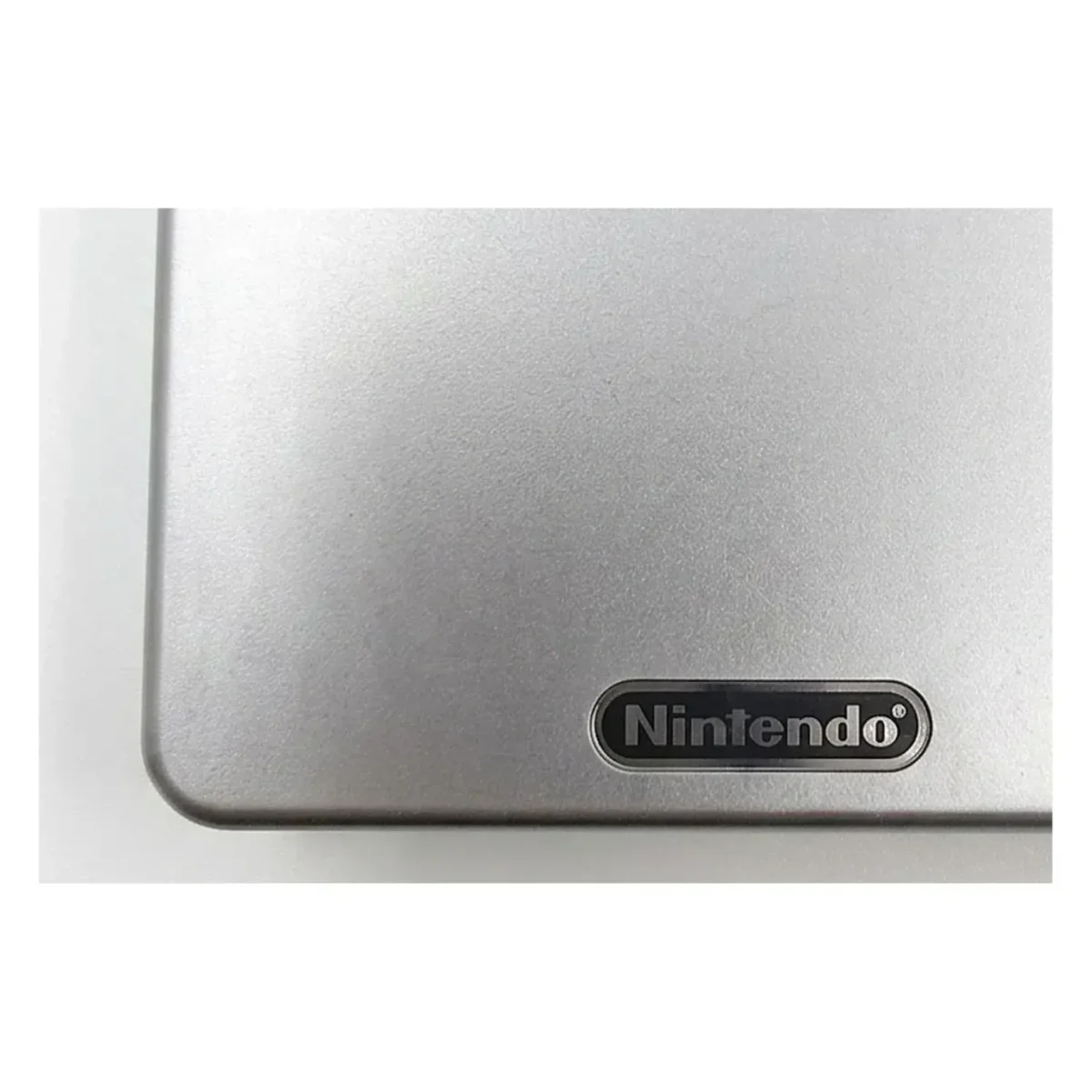 Game Boy Advance SP Strieborná (Game Boy Advance) — detailná fotografia 2