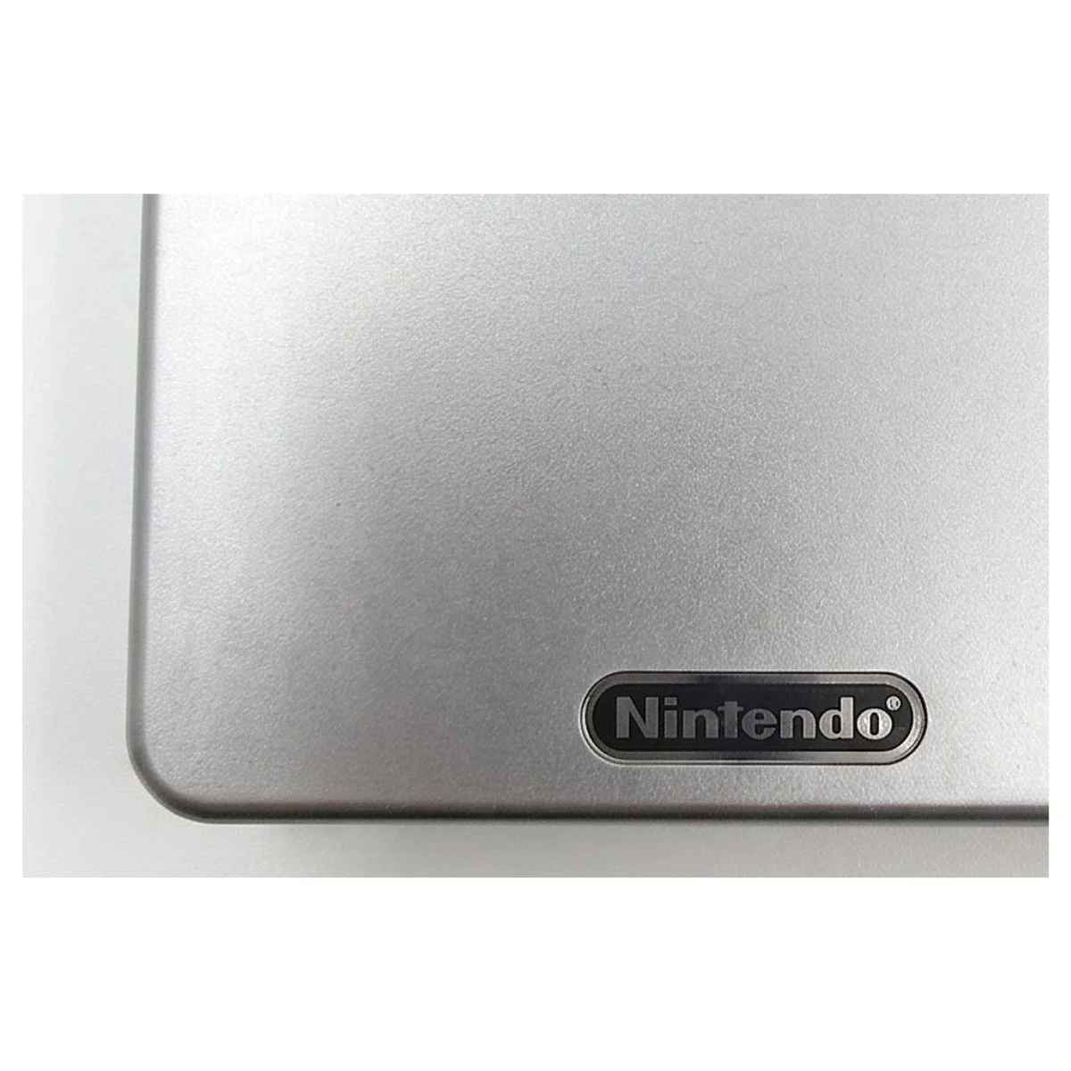 Game Boy Advance SP Strieborná (Game Boy Advance) — detailná fotografia 2