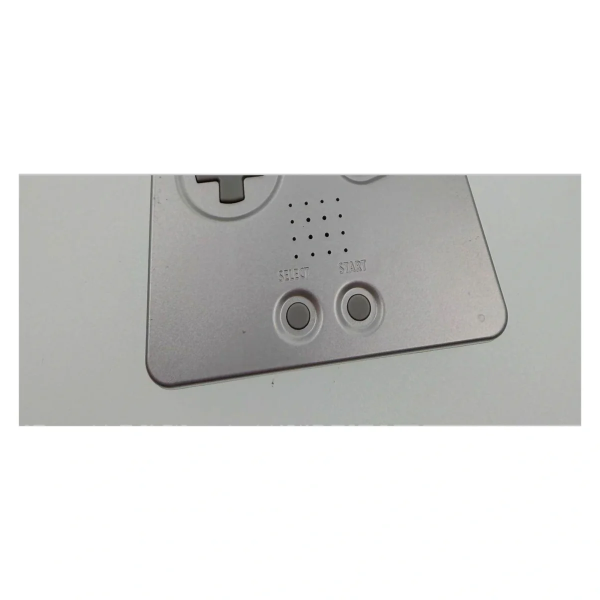 Game Boy Advance SP Zilver Game Boy Advance Binnenkant — Losse console