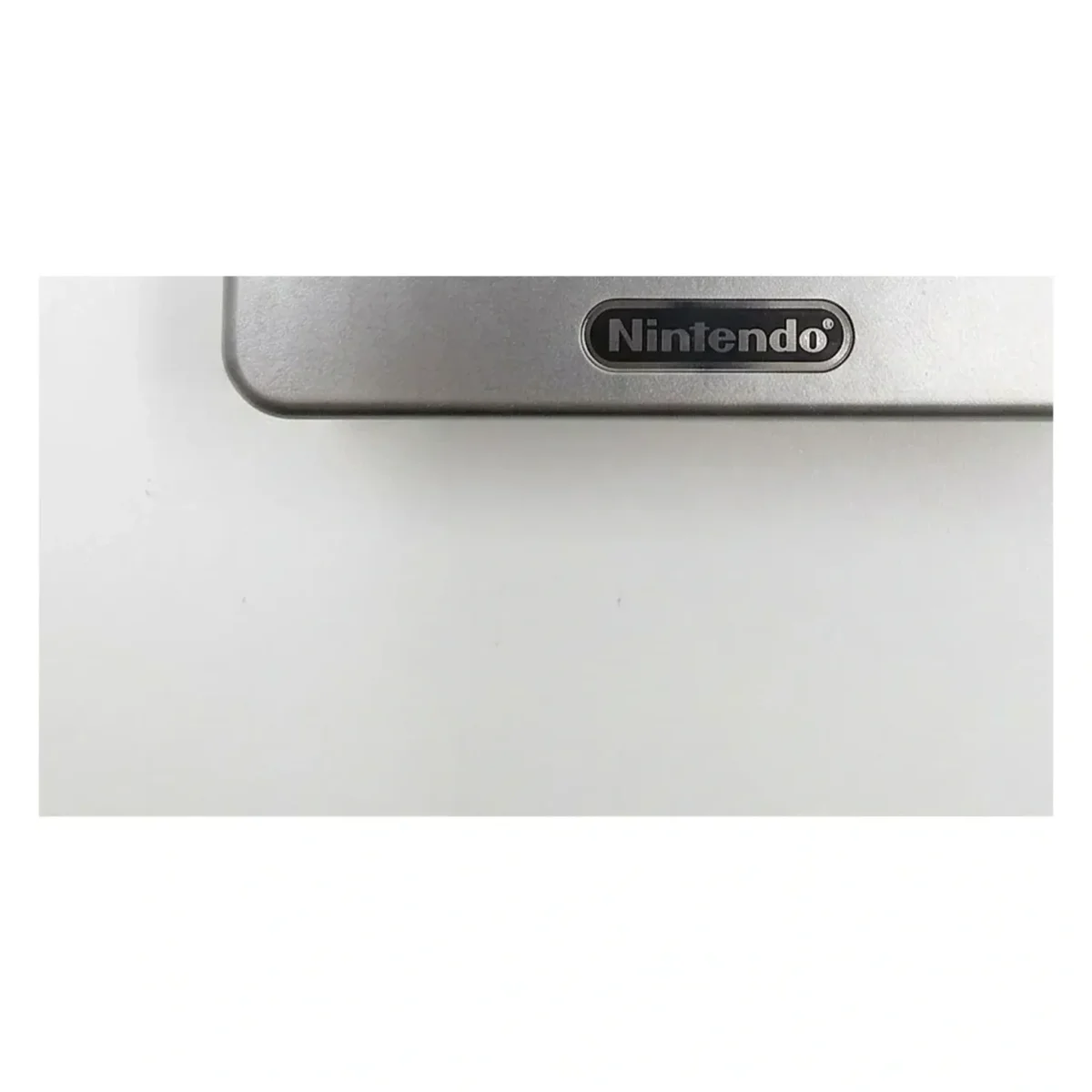 Game Boy Advance SP Strieborná (Game Boy Advance) — detailná fotografia 3