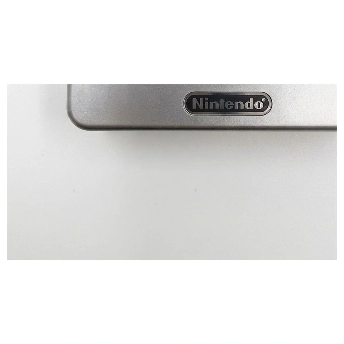 Game Boy Advance SP Strieborná (Game Boy Advance) — detailná fotografia 3