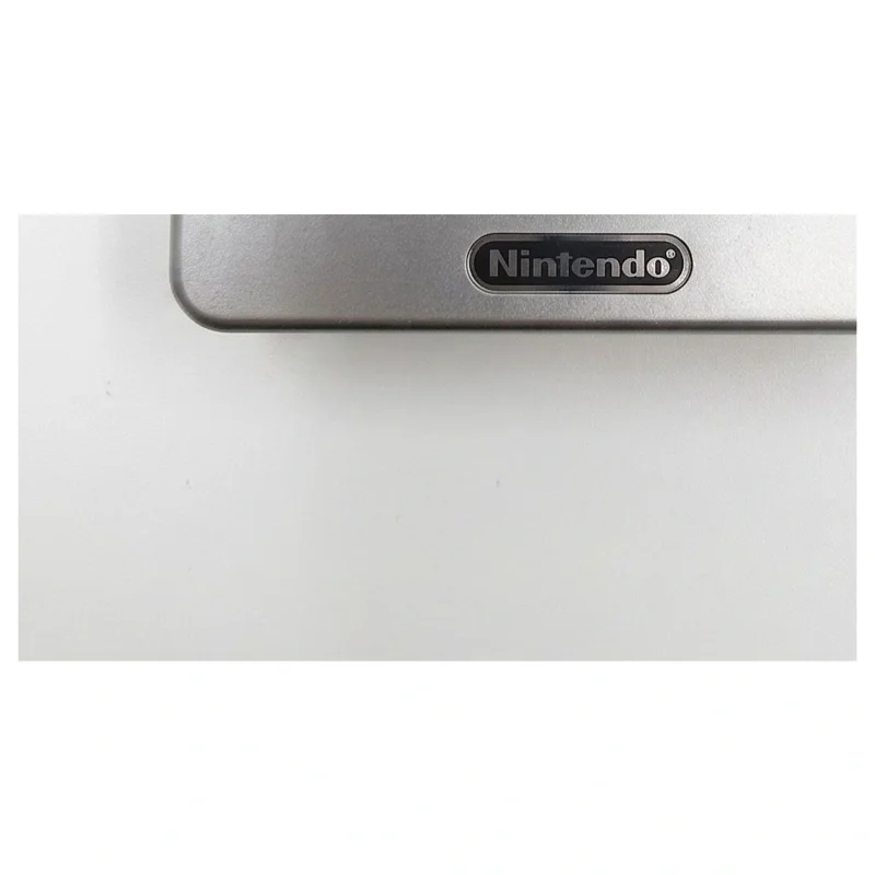 Game Boy Advance SP Сребърно (Game Boy Advance) — детайлна снимка 3