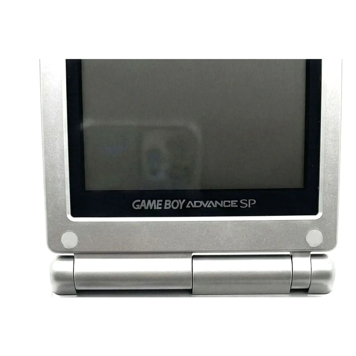 Game Boy Advance SP Argento Tribal (Game Boy Advance) — foto di dettaglio 1