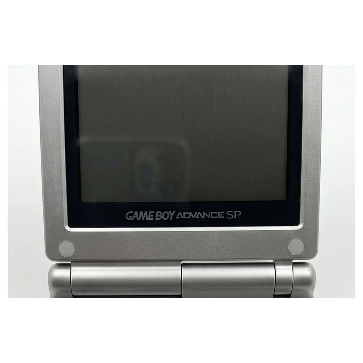 Game Boy Advance SP Argento Tribal (Game Boy Advance) — foto di dettaglio 1