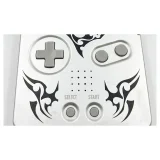 Game Boy Advance SP Zilver Tribal Game Boy Advance Binnenkant — Losse console