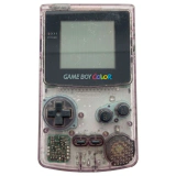 Game Boy Color — Atomic Purple (doorzichtig) Game Boy / Color Voorkant — Losse console