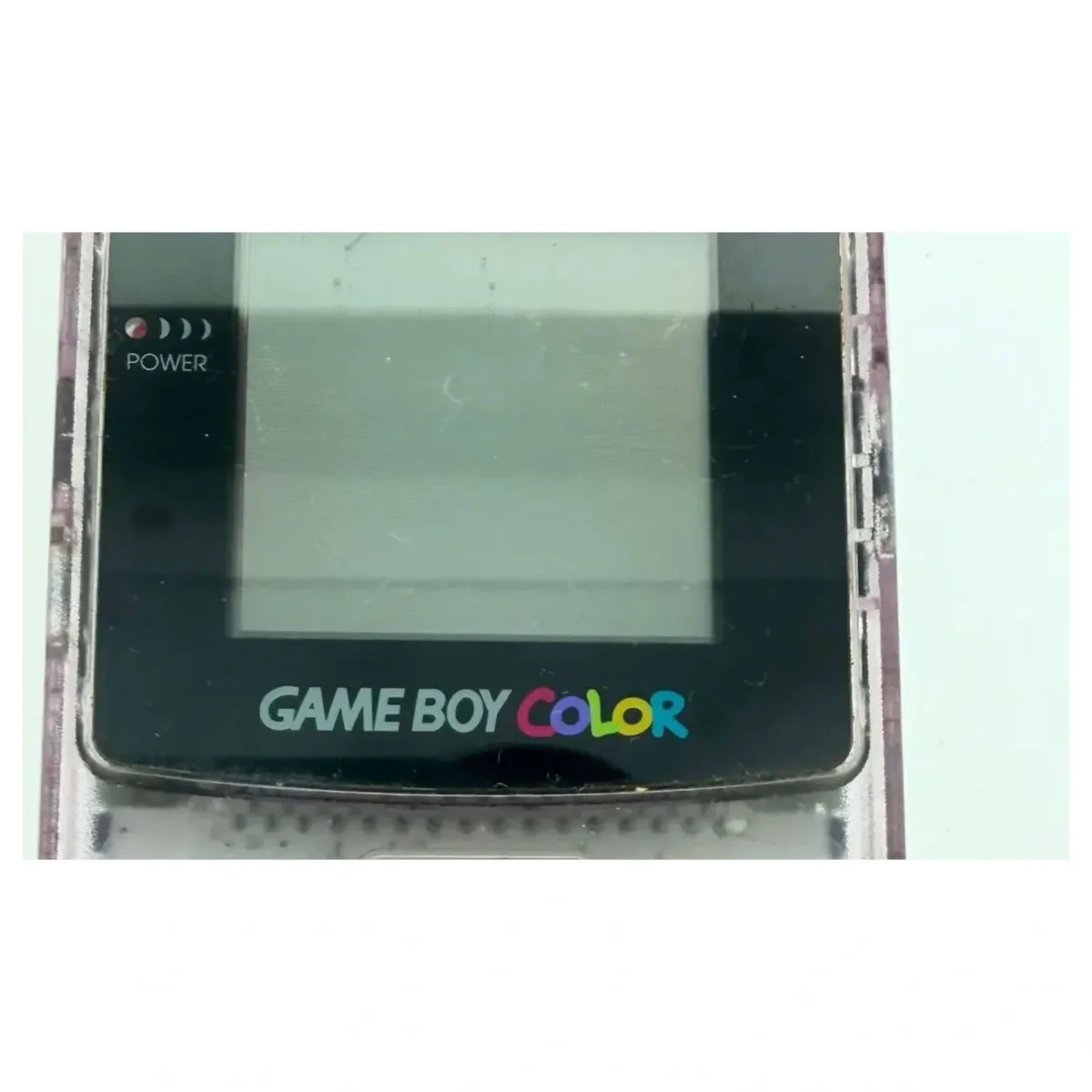 Game Boy Color — Atomic Purple (doorzichtig) Game Boy / Color Detail — Losse console
