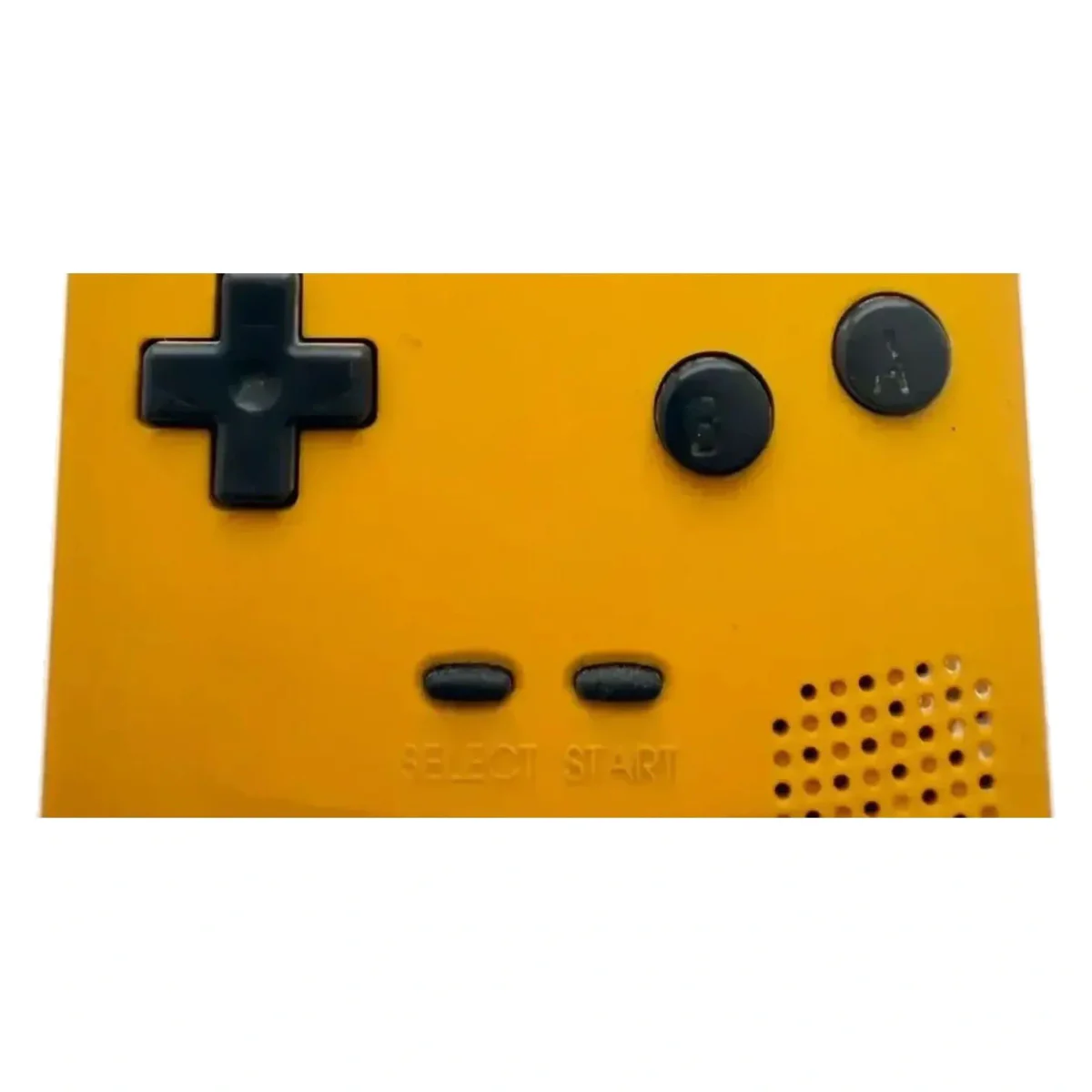 Game Boy Color — Jaune (Game Boy / Color) — photo détaillée 3