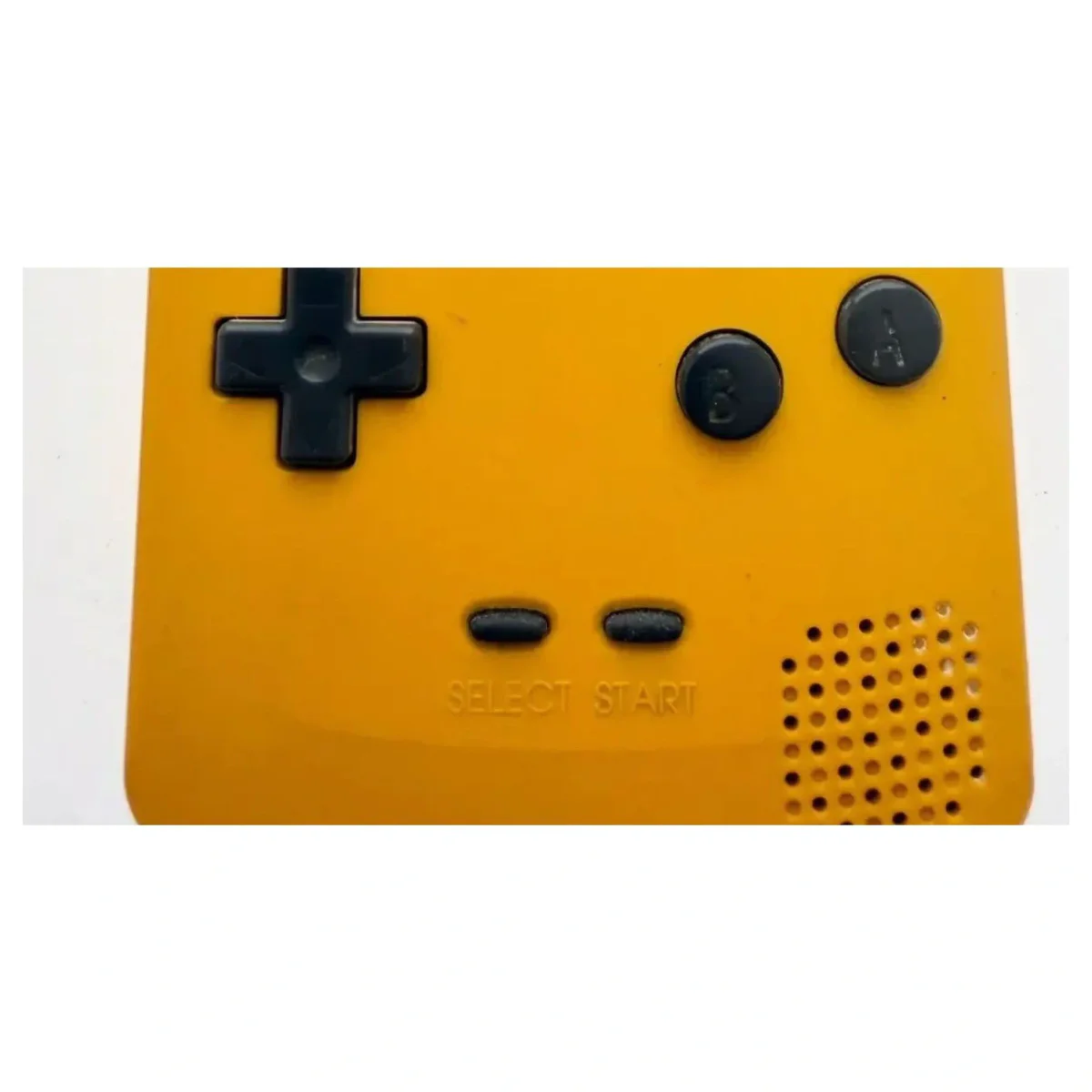 Game Boy Color — Geel Game Boy / Color Binnenkant — Losse console