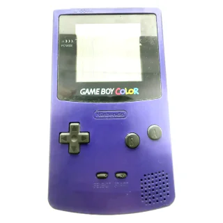 Game Boy Color — Grape (paars)