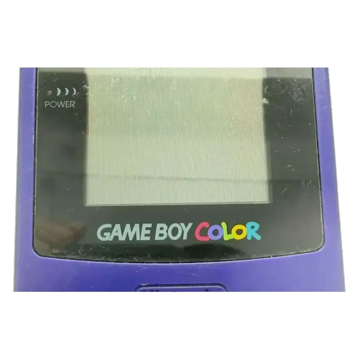 Game Boy Color — Grape (Lila) (Game Boy / Color) — Detailfoto 1