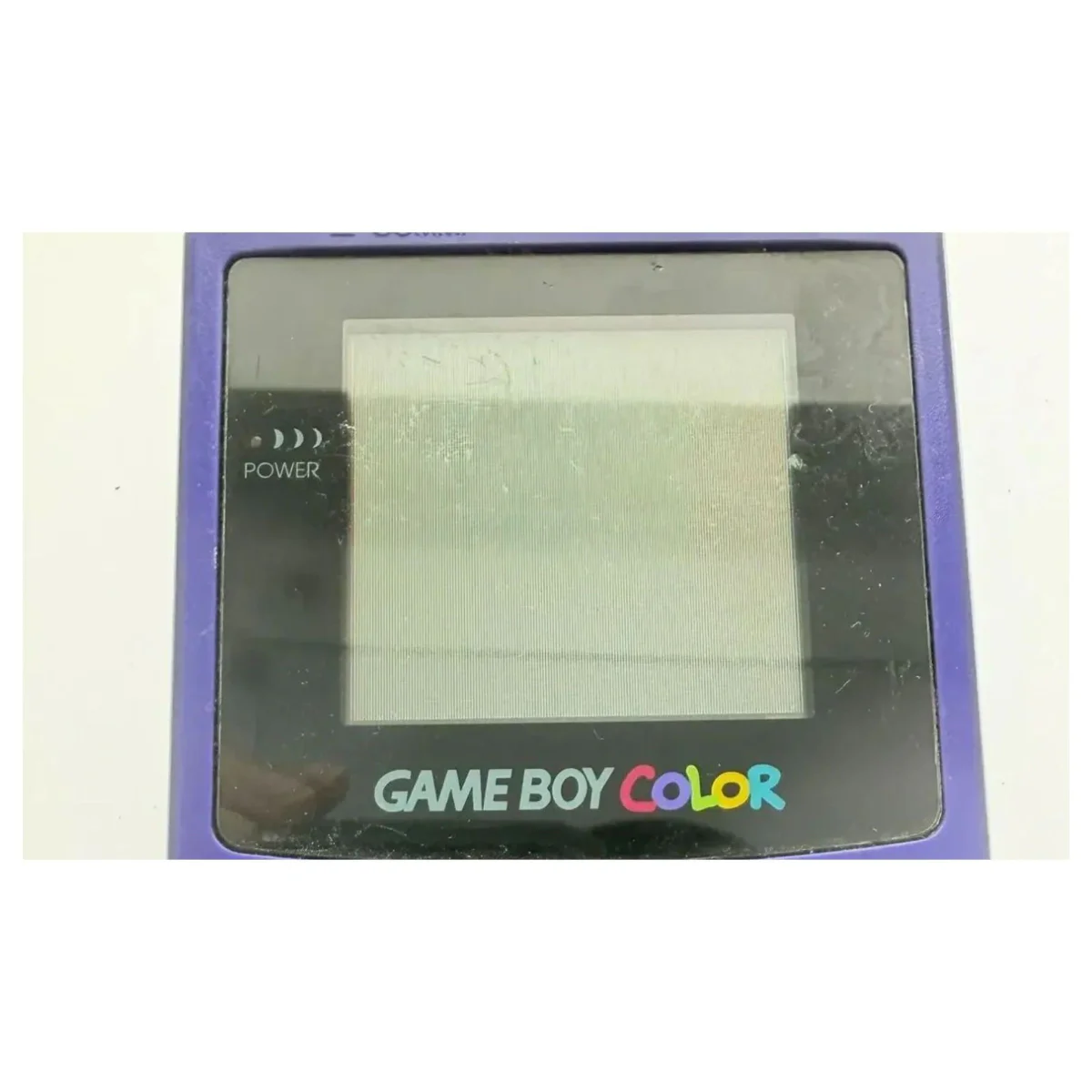 Game Boy Color — Grape (Morado) (Game Boy / Color) — foto de detalle 1