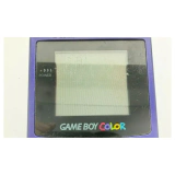 Game Boy Color — Grape (paars) Game Boy / Color Detail — Losse console