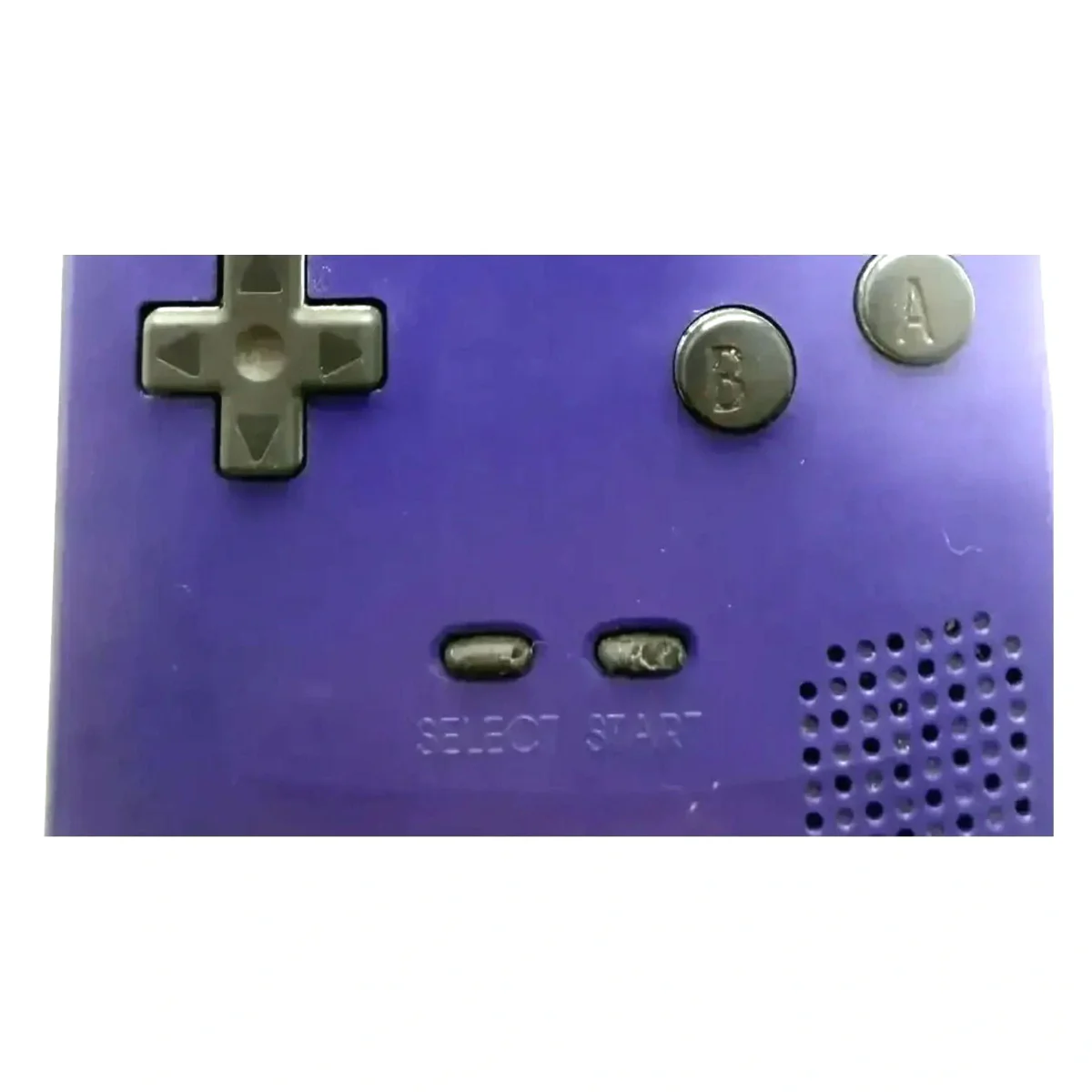 Game Boy Color — Grape (Lila) (Game Boy / Color) — Detailfoto 3