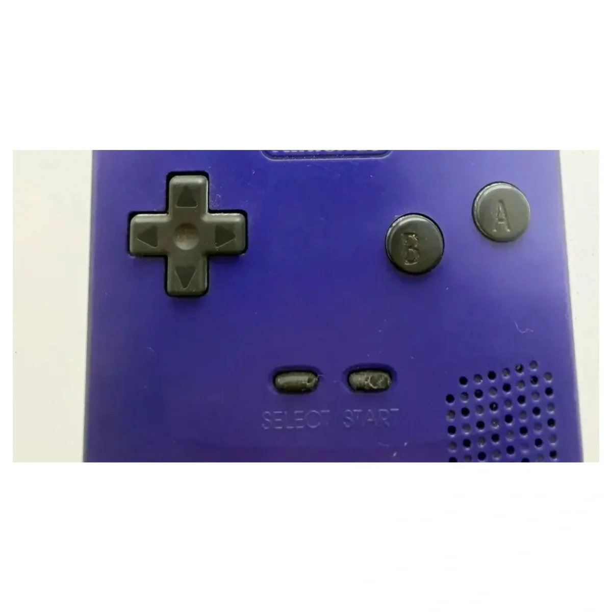 Game Boy Color — Grape (Morado) (Game Boy / Color) — foto de detalle 3