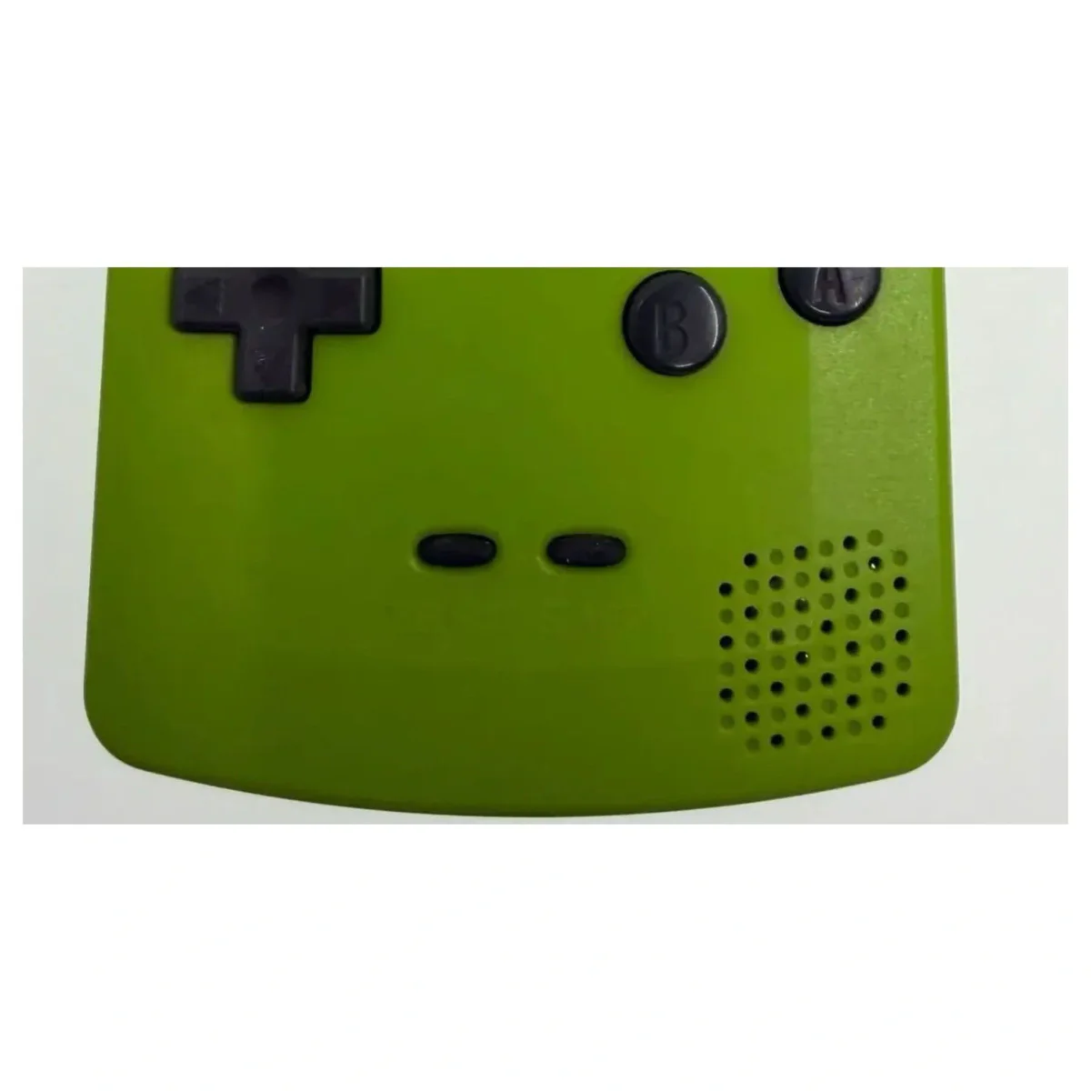 Game Boy Color Groen met Pokemon Lens (Reshell) Game Boy / Color Binnenkant — Losse console
