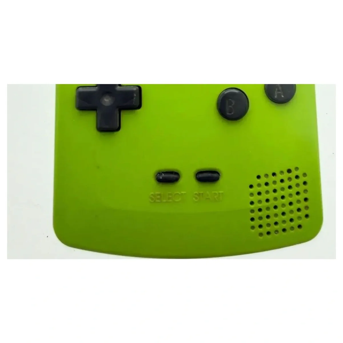 Game Boy Color — Limonkowy Zielony (Game Boy / Color) — zdjęcie szczegółowe 3