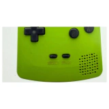 Game Boy Color — Lime Groen Game Boy / Color Binnenkant — Losse console