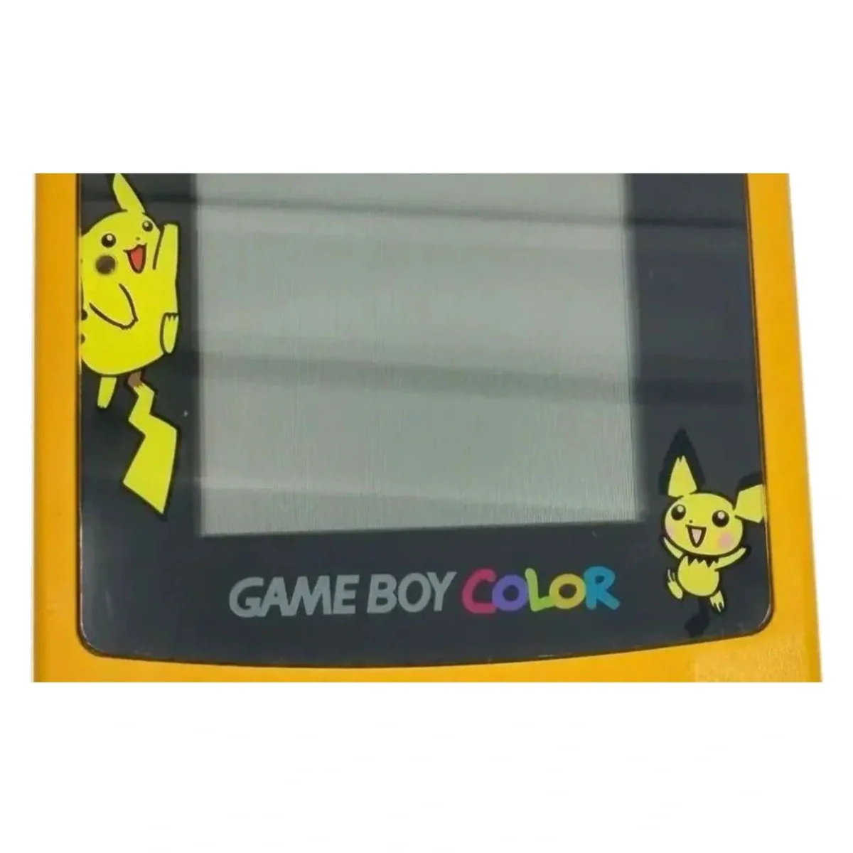 Game Boy Color Pokemon Edition (Pikachu & Pichu) (Game Boy / Color) — zdjęcie szczegółowe 1