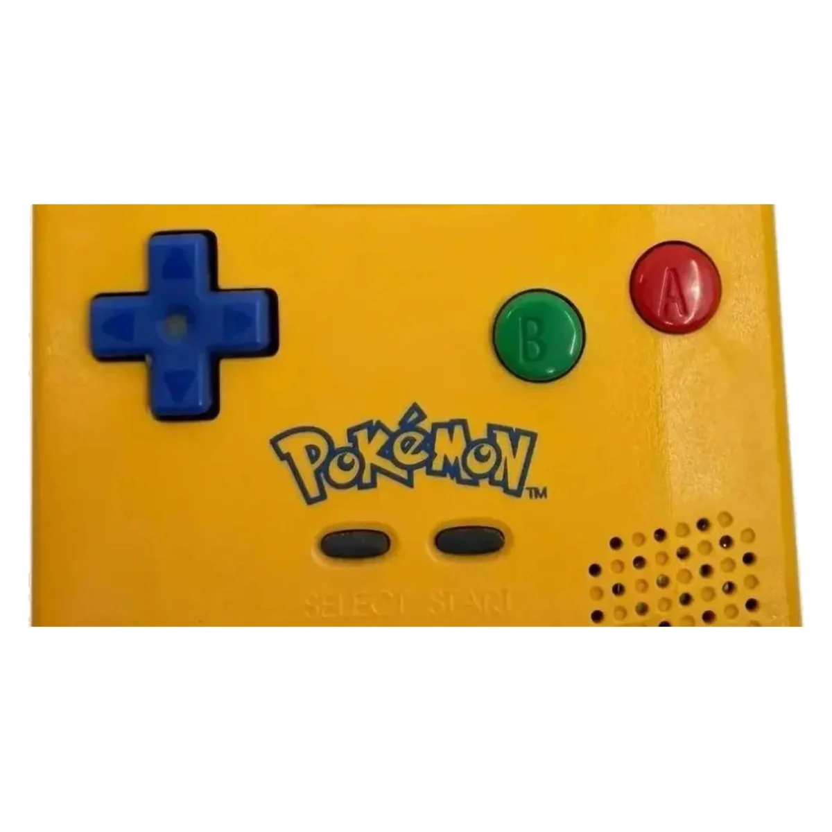 Game Boy Color Pokemon Edition (Pikachu & Pichu) (Game Boy / Color) — zdjęcie szczegółowe 3