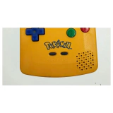 Game Boy Color Pokemon Edition (Pikachu & Pichu) Game Boy / Color Binnenkant — Losse console