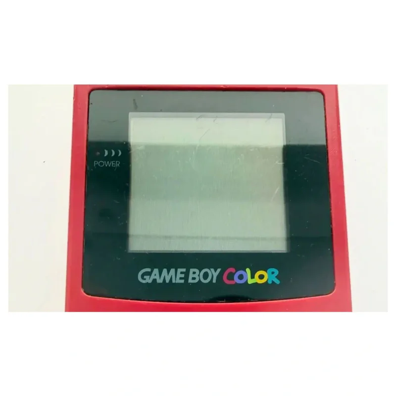 Game Boy Color — Червено (Game Boy / Color) — детайлна снимка 1