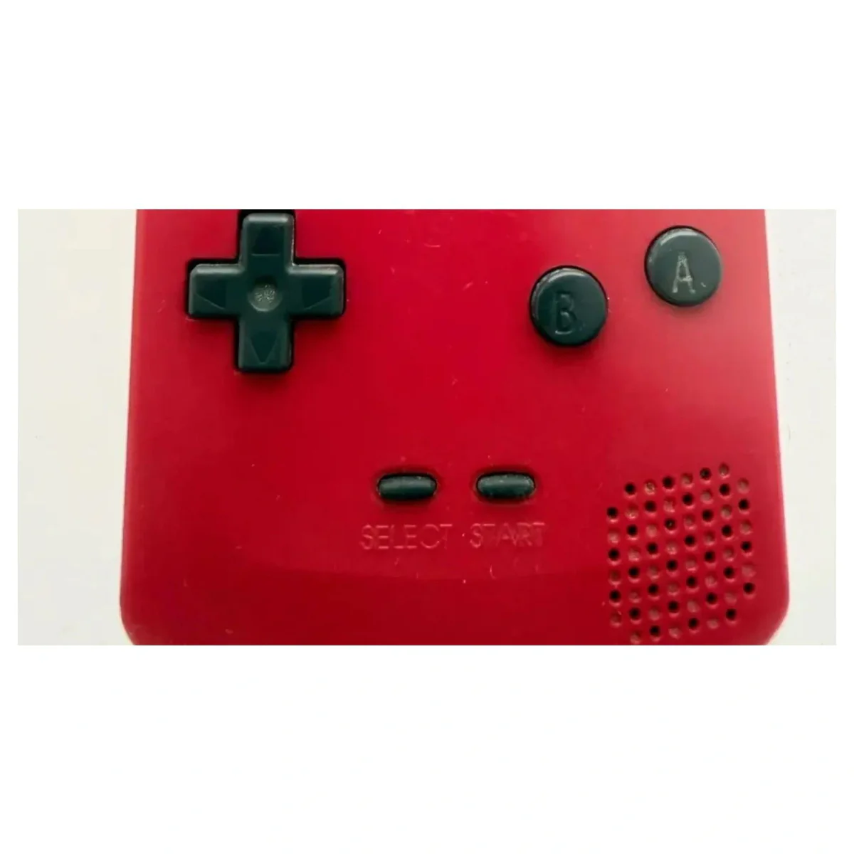 Game Boy Color — Rood Game Boy / Color Binnenkant — Losse console