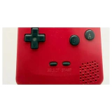 Game Boy Color — Rood Game Boy / Color Binnenkant — Losse console