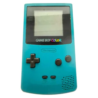 Game Boy Color — Teal