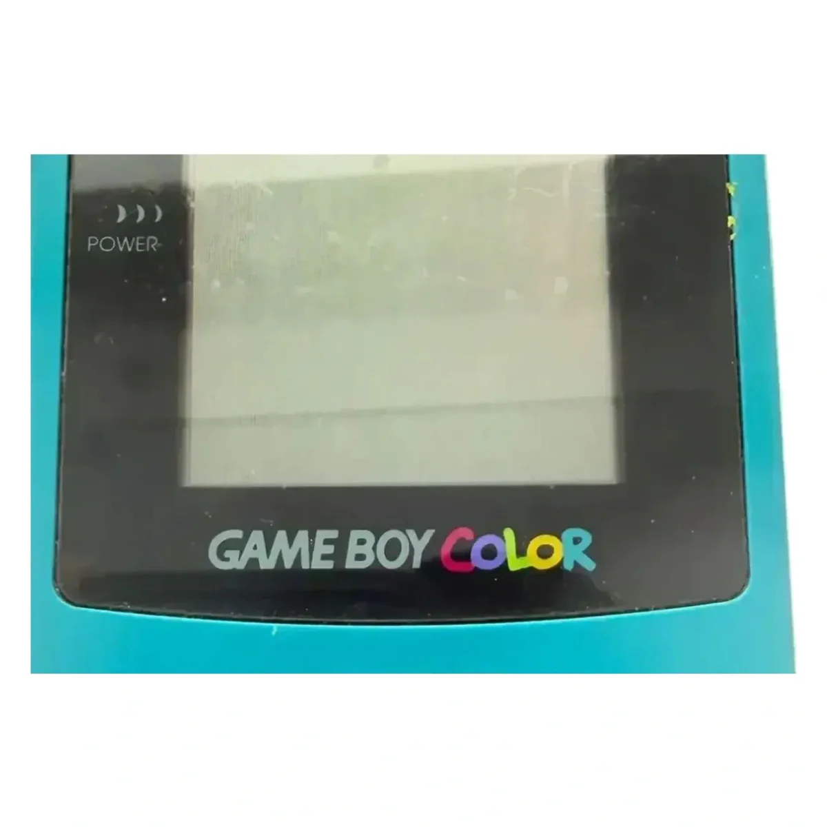 Game Boy Color — Teal (Game Boy / Color) — foto de detalle 1