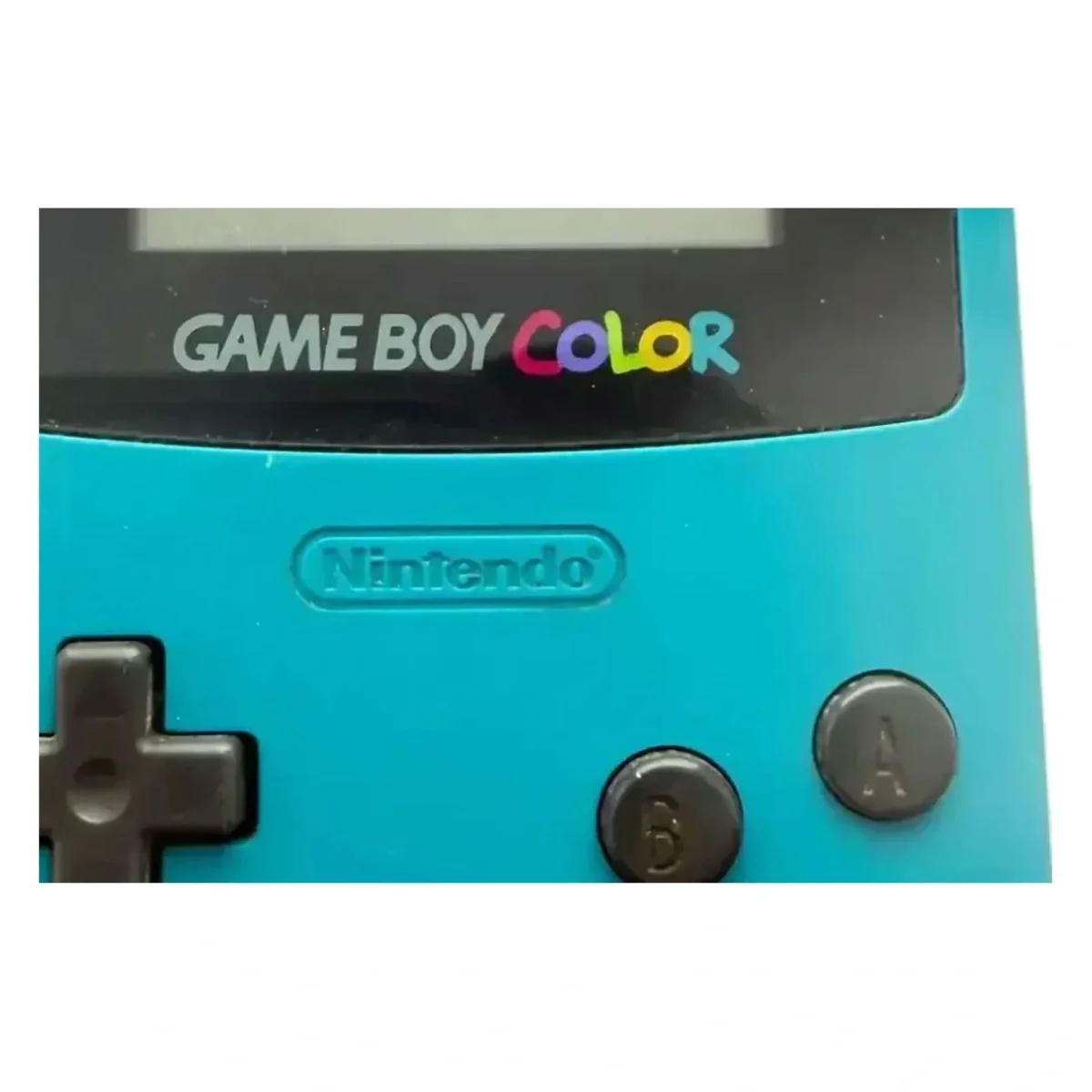 Game Boy Color — Teal (Game Boy / Color) — foto de detalle 2