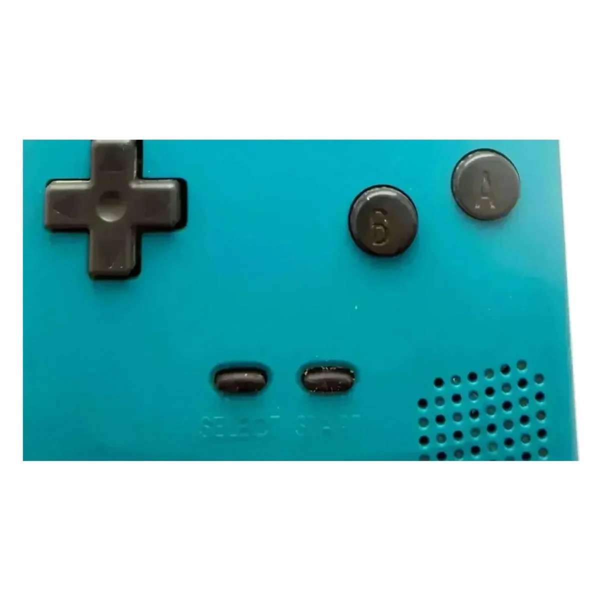 Game Boy Color — Teal (Game Boy / Color) — foto de detalle 3