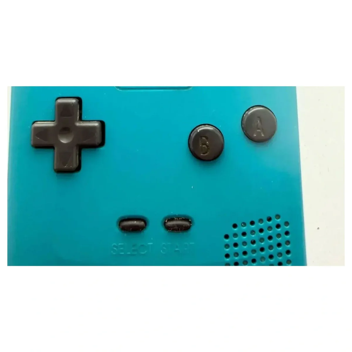 Game Boy Color — Teal Game Boy / Color Binnenkant — Losse console