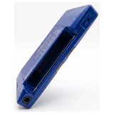 Game Boy Micro — Blauw Game Boy Advance Voorkant — Losse console