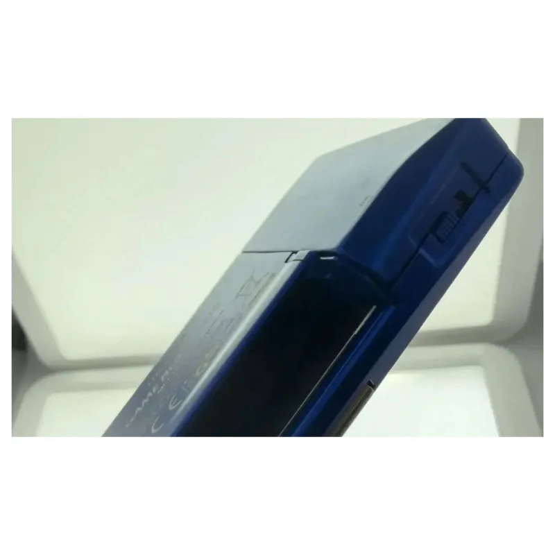 Game Boy Micro — Blau (Game Boy Advance) — Detailfoto 1
