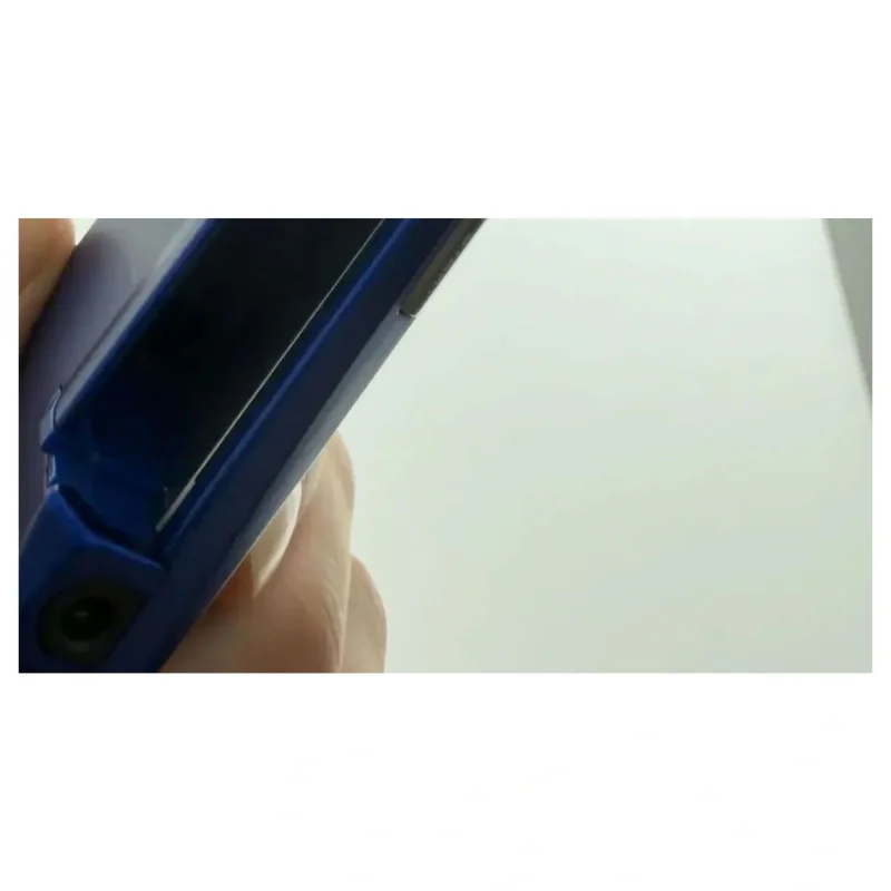 Game Boy Micro — Blau (Game Boy Advance) — Detailfoto 3