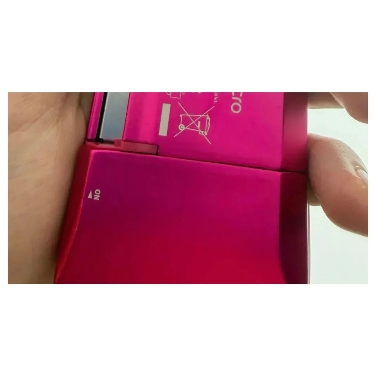 Game Boy Micro — Różowy (Game Boy Advance) — zdjęcie szczegółowe 3