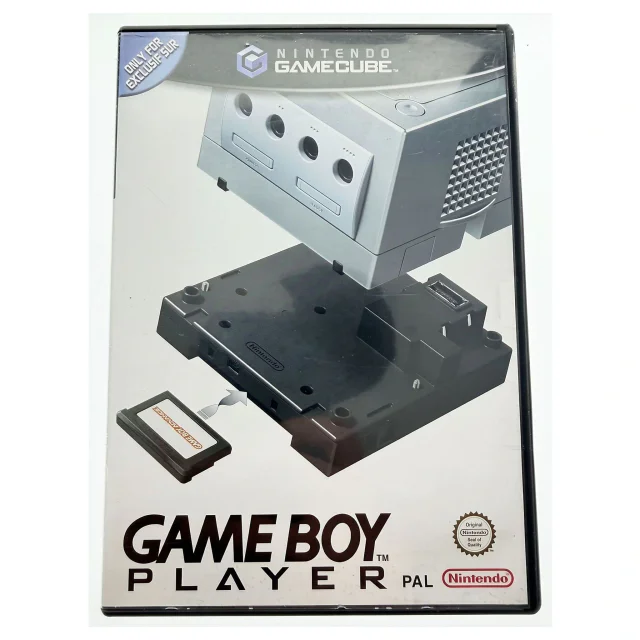 Game Boy Player Start-Up Disc — GameCube