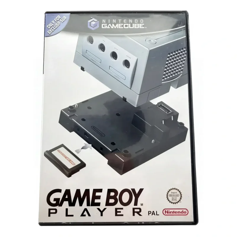 Game Boy Player Start-Up Disc (GameCube) Game in doos — Goed — origineel kopen bij Gameshop Enter
